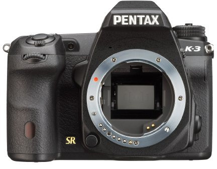 Pentax K-3 Appareil photo numérique Reflex 24 Mpix Ecran 3,2 - Boîtier nu