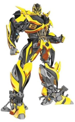 RoomMates Transformers: Age of Extinction Bumblebee Wandaufkleber, groß, zum Aufkleben