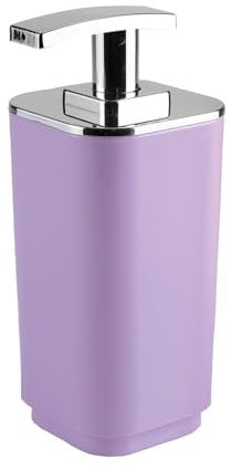 Gedy – G-Seventy Dispenser Lilac with Plastic Pump(63827900300)