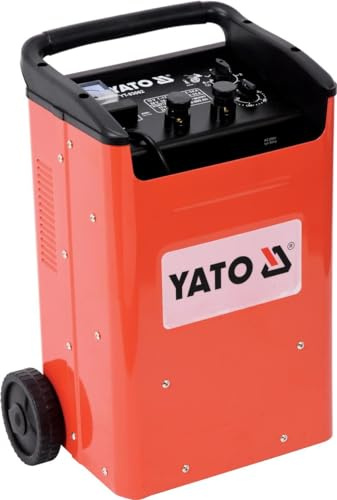 Yato Yt-83062 – Batterie Ladegerät und den Sprung Boot-12/24 V 540 A
