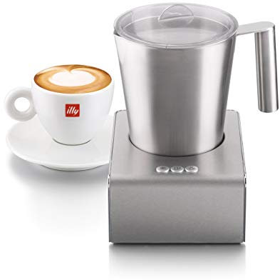 Illycaffè -Cappuccinador automatico - para el cappuccino en casa