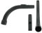 Kga-Supplies for Miele s512, s5260, s600, s372, s513 Wand Handle Bent Bend Hose End