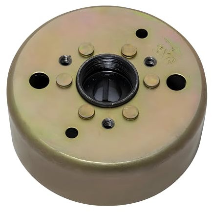 Polrad für CPI/Keeway/Generic 2-Takt - 16mm Stumpf