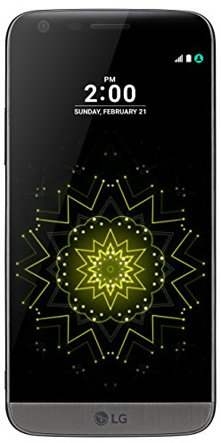 LG G5 Smart Edition Smartphone, 32 GB, Grigio Titanio