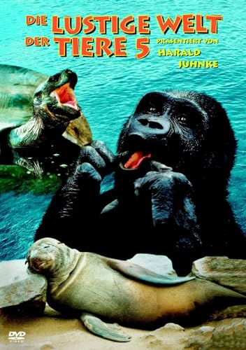 Die lustige Welt der Tiere 5