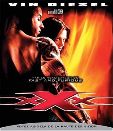 xXx [Blu-ray] [FR Import]