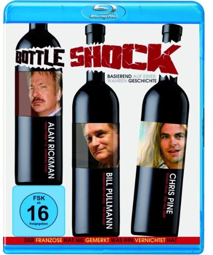 Bottle Shock [Blu-ray]