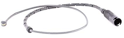febi bilstein 06860 Verschleißkontakt, 1 Stück | Kompatibel mit: BMW 3, 3 Cabriolet, 3 Compact, 3 Coupe, 3 Touring, Z3 Coupe, Z3 Roadster