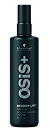Schwarzkopf 4045787248203 Haarpflege, OSIS Session Label Salt Spray, 1er Pack (1 x 200 ml)