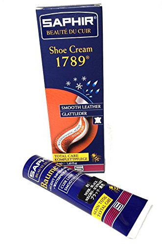 Saphir Cirage Crème de Luxe 1789