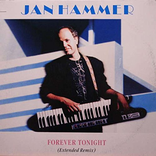 Jan Hammer - Forever Tonight - MCA Records - 258 193-0