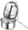 Westmark Tee-Ei, Oval, Mit Untersatz, Teatime, Rostfreier Edelstahl, ø 4,3 cm, 15772280