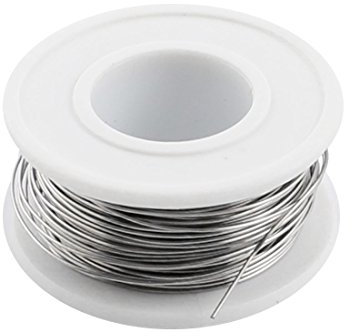 Sourcingmap 15M Length 0.5mm AWG24 Resistance Heating Coils Resistor Wire