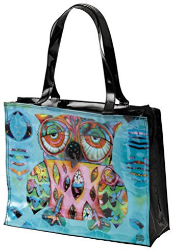 Allen Designs Eule und Katze Owl, Vinyl