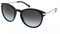 Michael Kors Damen Adrianna Iii 316311 53 Sonnenbrille, Schwarz (Black/Light Grey Gradient)