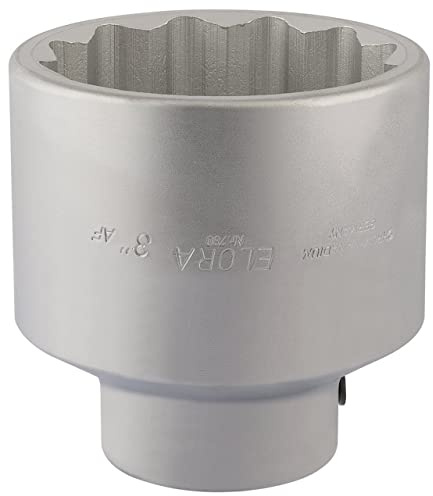 Draper 67517 3 1 Square Drive Elora Bi-Hexagon Socket