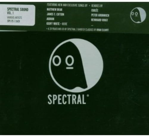 Spectral Sound Vol.1 (2Cd)