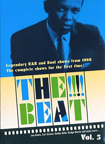 !!!! Beat, Vol.5, Shows 18-21