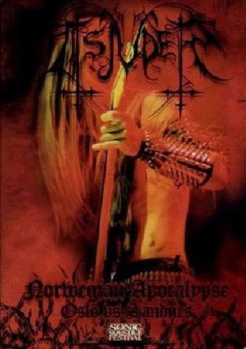 Tsjuder - Norwegian Apocalypse/Oslo vs. Sandnes - Metal-Pack
