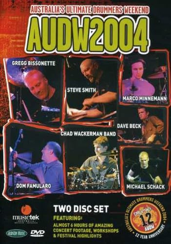 Ultimate Drummers Weekend #12