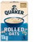 Quaker British Porridge Rolled Oats 1kg (Packing May Vary)
