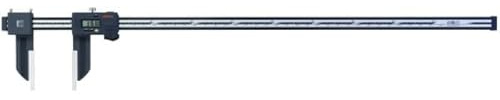 Mitutoyo 552-306-10 ABS Messschieber CFC-200G, 0-2000 mm | 0,01 mm, leichte Ausführung, Datenausgang