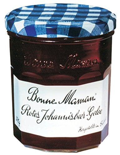 Bonne Maman Rotes Johannesbeergelee 370g