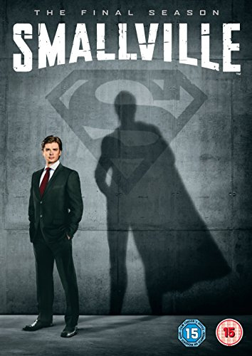 Smallville - The Final Season 10 [DVD] [UK Import]