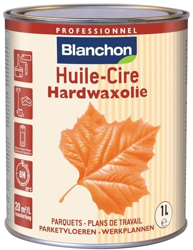 B632 Hartwachsöl 1L Natur