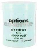 Osmo Essence Sea Extract n Henna Mask 250 ml