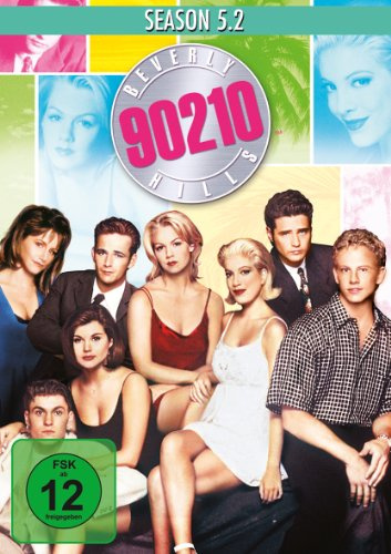 Beverly Hills, 90210 - Season 5.2 (DVD)