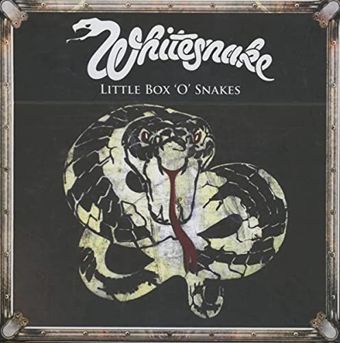 Little Box 'O' Snakes-Sunburst Years 1978-1982