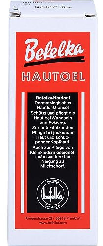 BEFELKA Hautöl 100 ml