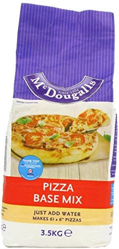 McDougalls Pizza Base Mix 3.5 kg