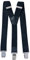 Miobo Hosenträger HTY17 - Y schwarz - One Size