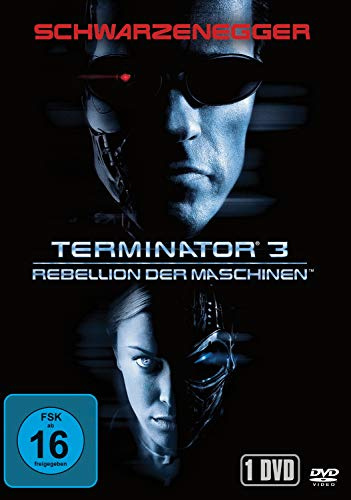 Terminator 3 - Rebellion der Maschinen: Single Disc