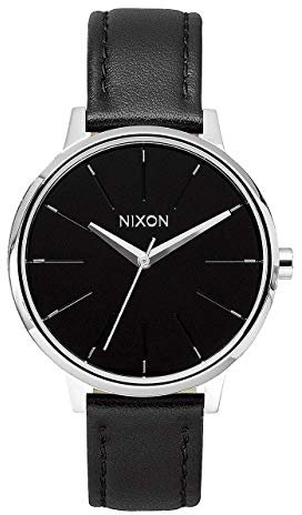 Nixon Damen-Armbanduhr Analog Leder A108000-00