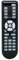 Optoma BR-3041B Remote Control Projector Press Buttons - Remote Controls (Projector, Press Buttons, Black)