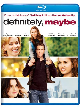 Definitely, Maybe [Blu-ray]
