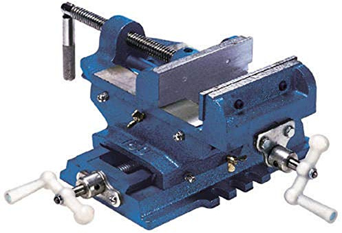 Clarke CCV4C 4 (103mm) Cross Vice