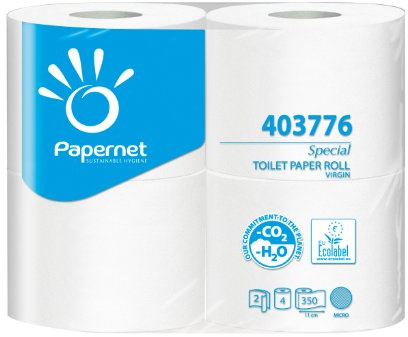 CF14X4ROT Toilettenpapier 350 STR