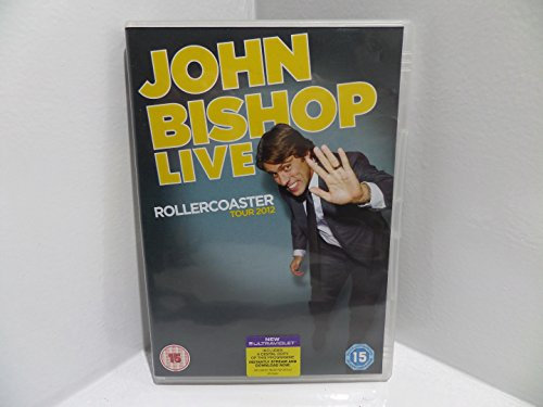 John Bishop - Live: Rollercoaster Tour 2012