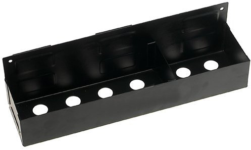 Werkstattwagen Magnet Ablage (Magnetschale) Dosenhalter - für Werkzeuge Spraydosen Schraubendreher, 310 mm