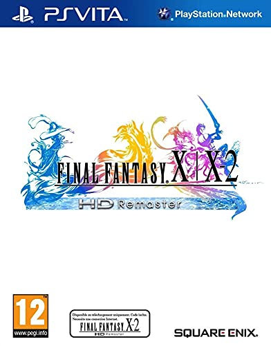 Final Fantasy X/X-2 Remaster