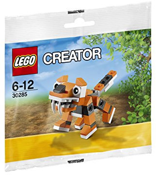 LEGO Creator Tiger 30285