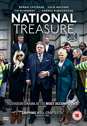 National Treasure (Channel 4) [DVD]