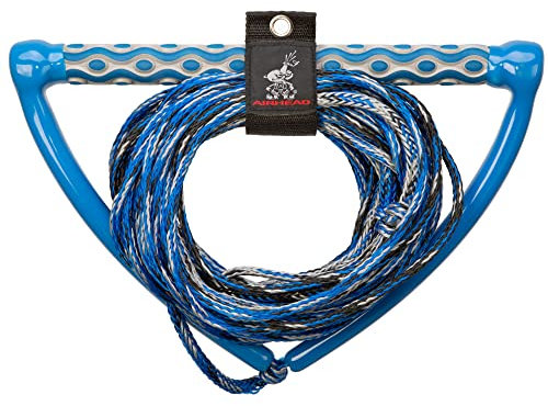 Airhead Ahwr-3 Corde de Wakeboard Unisexe, Multicolore, Taille Unique