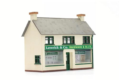 Dapol Model Railway General Stores Plastic Kit - OO Scale 1/76