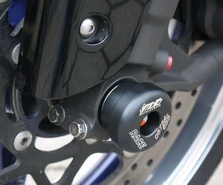 Satz GSG Moto Sturzpads Vorderrad Suzuki GSX-R 1000 WVB6 05-06