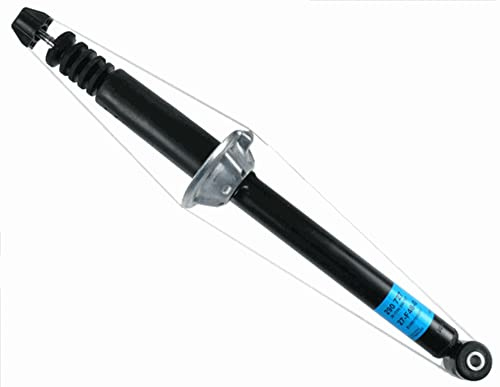 SACHS 290 727 Stoßdämpfer für Ford KA (RB_) 1996-2008 Hinterachse und Andere Fahrzeuge